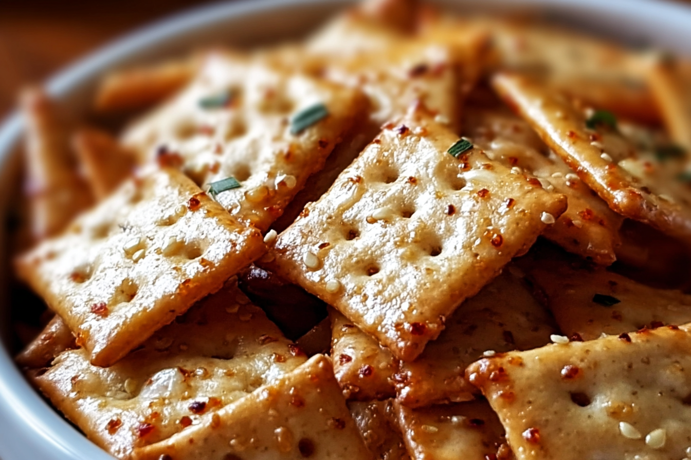 Alabama Firecracker Crackers
