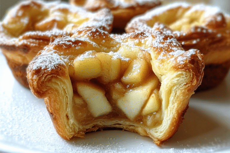 Apple Pie Crescent Muffins 100.Png
