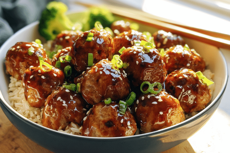 Asian Glazed Turkey Meatballs 4.Png