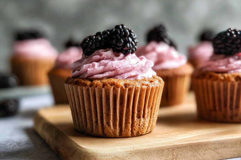 Blackberry Cupcakes 100.Png