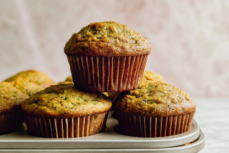 Brown Butter Zucchini Muffins 50.Png