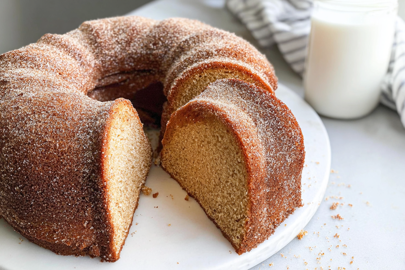 Brown Sugar Pound Cake