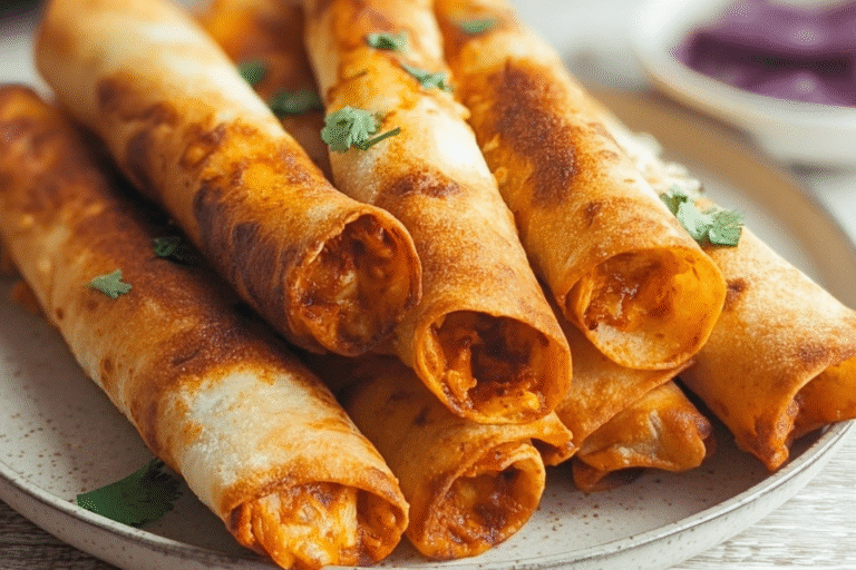 Buffalo Chicken Taquitos 68.Png