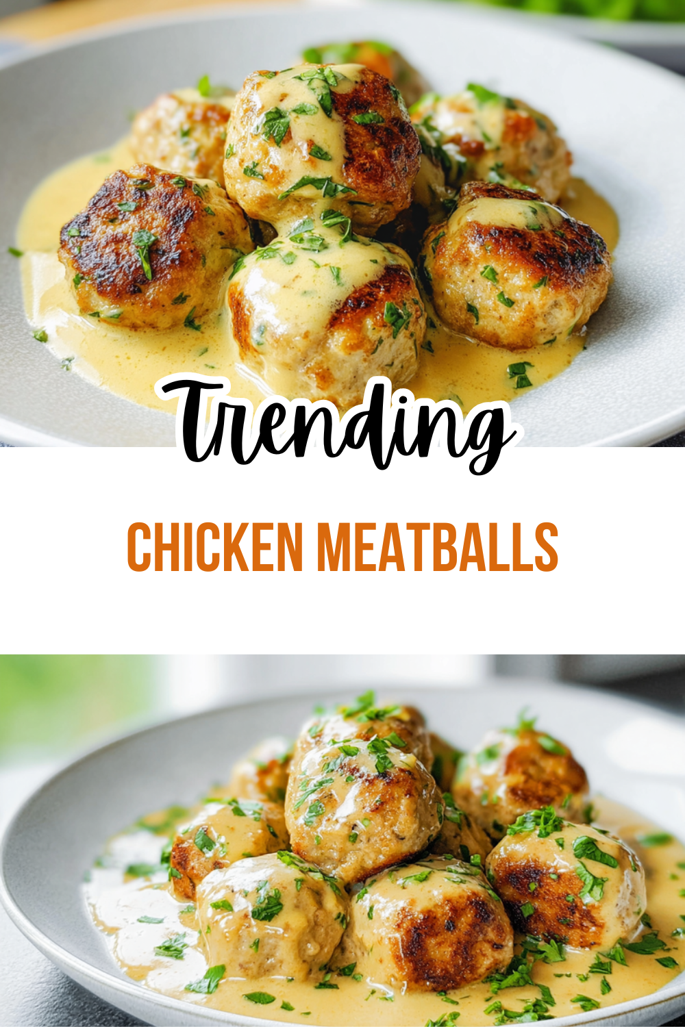 Chicken Meatballs