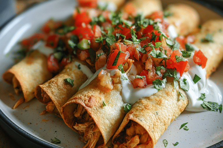 Chicken Taquitos 70.Png