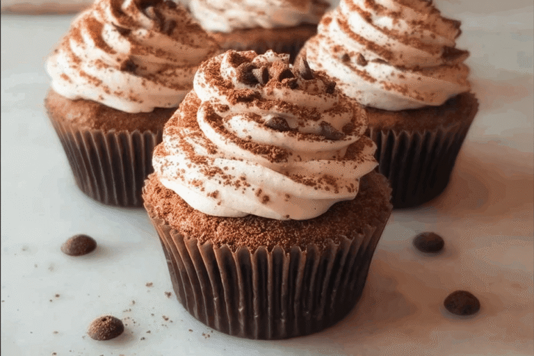 Chocolate Angel Food Cupcakes 18.Png