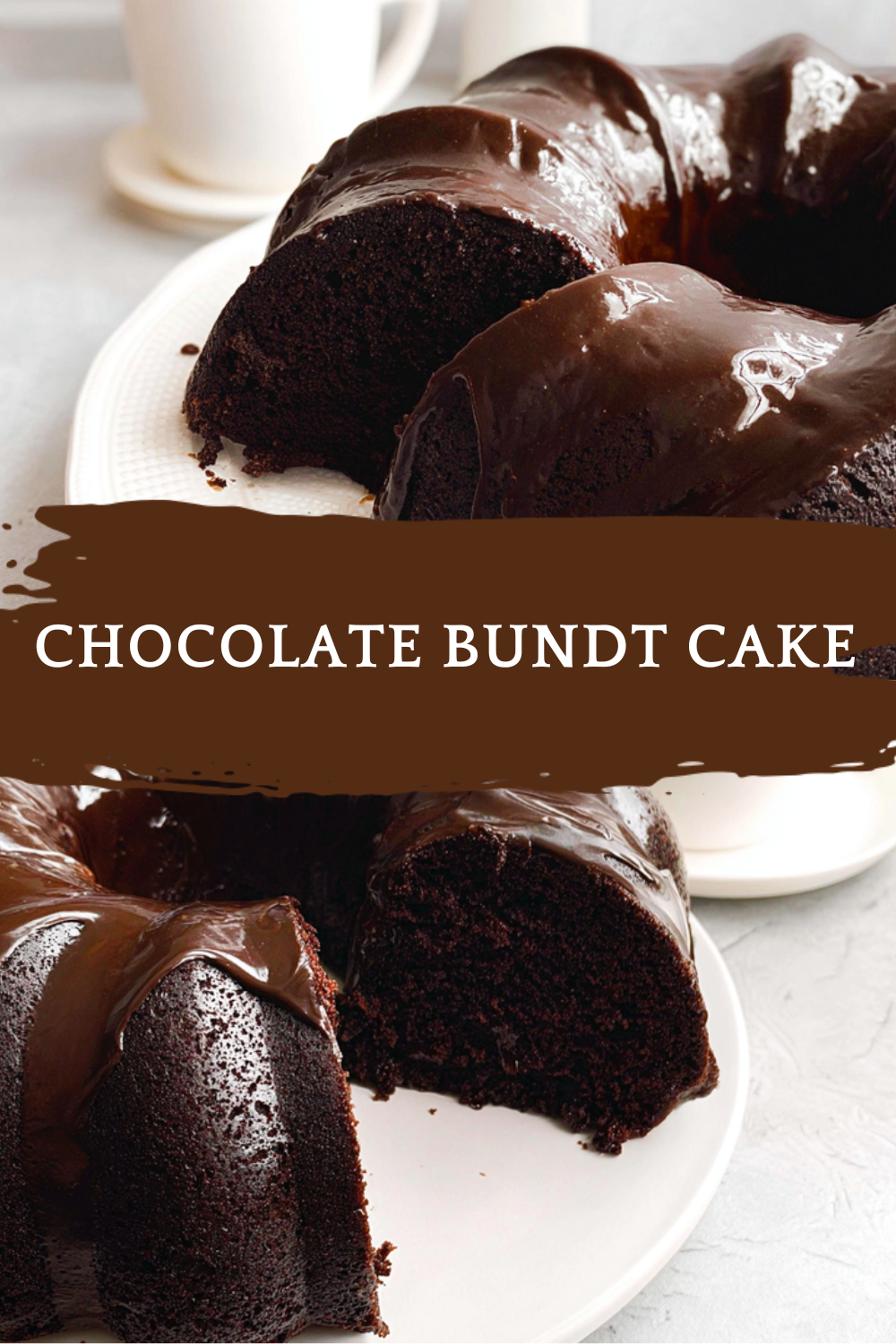 Chocolate Bundt Cake Recipe Moist Fudgy And Simple 7 Chocolate Bundt Cake