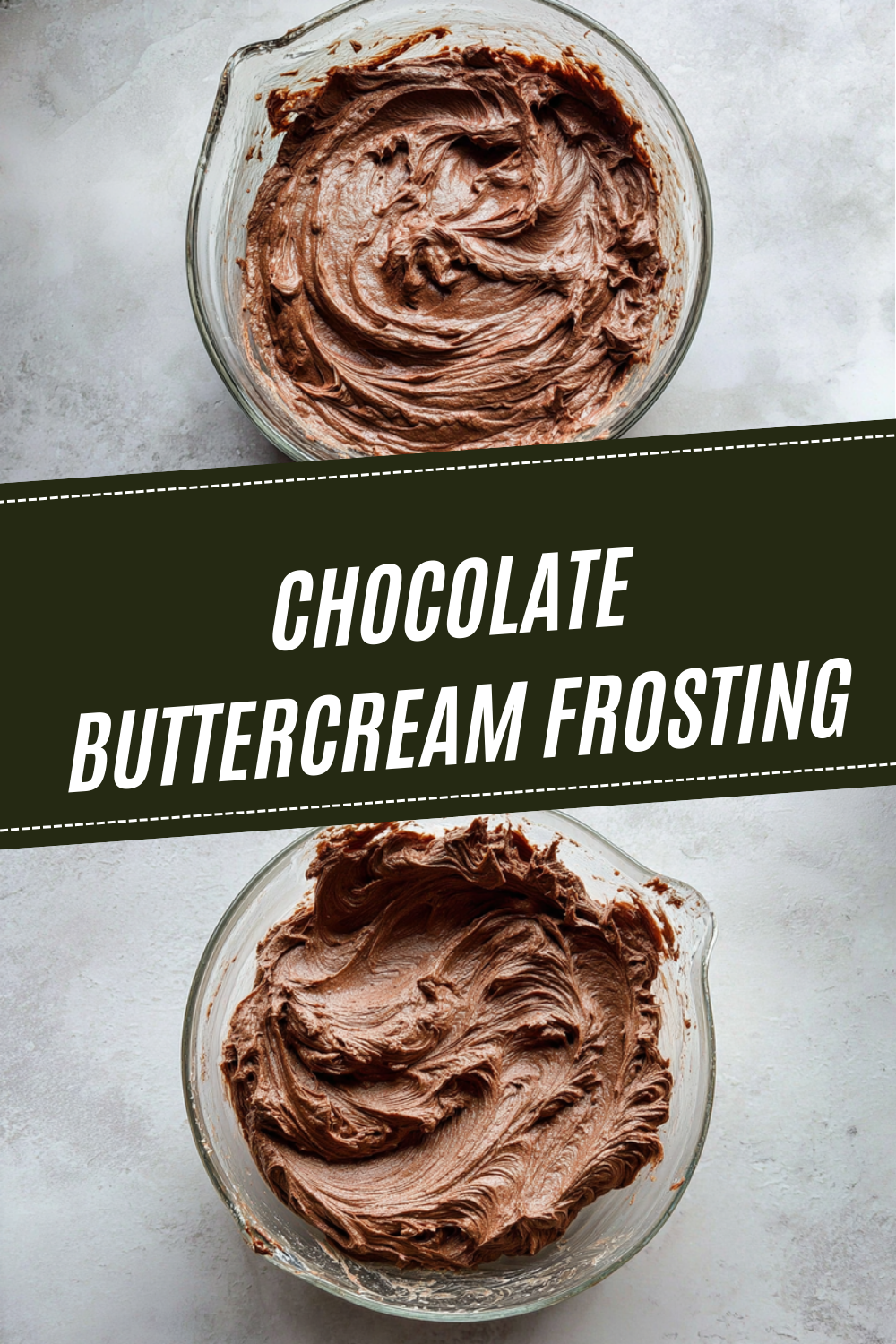Chocolate Buttercream Frosting Recipe 7 Chocolate Buttercream Frosting
