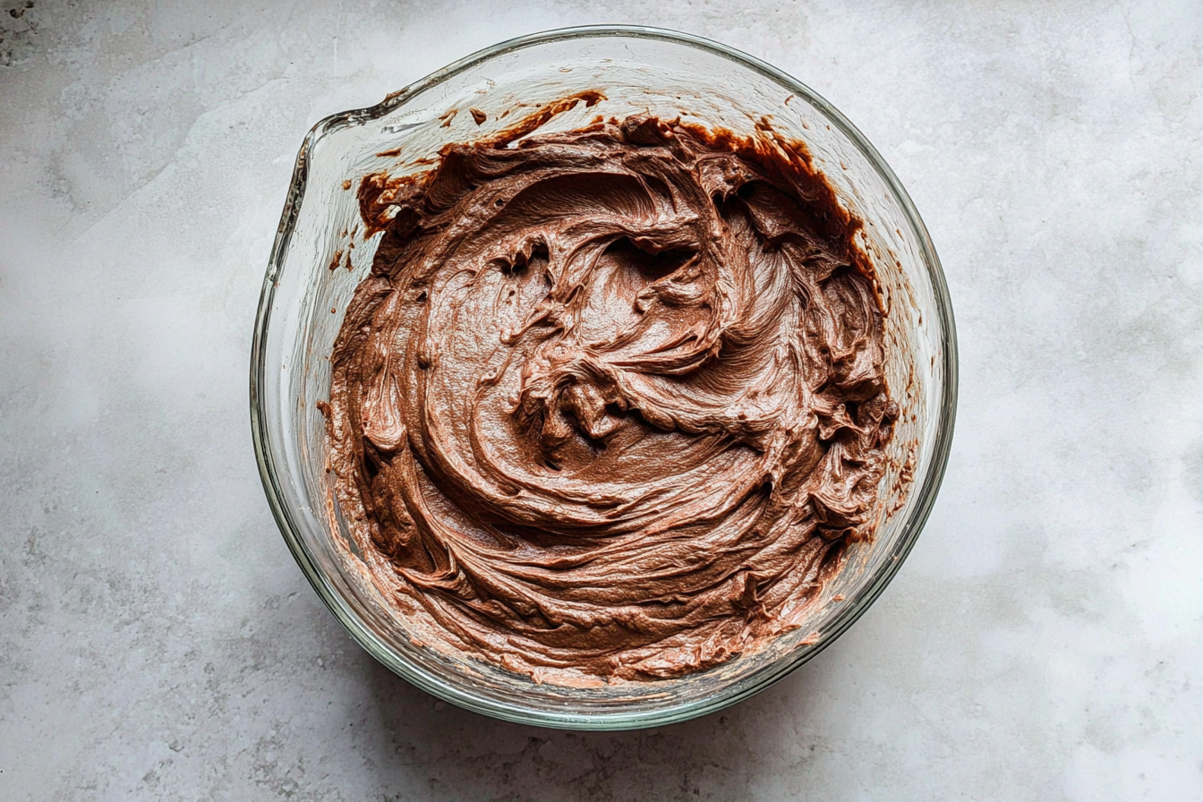Chocolate Buttercream Frosting Recipe 6 Chocolate Buttercream Frosting
