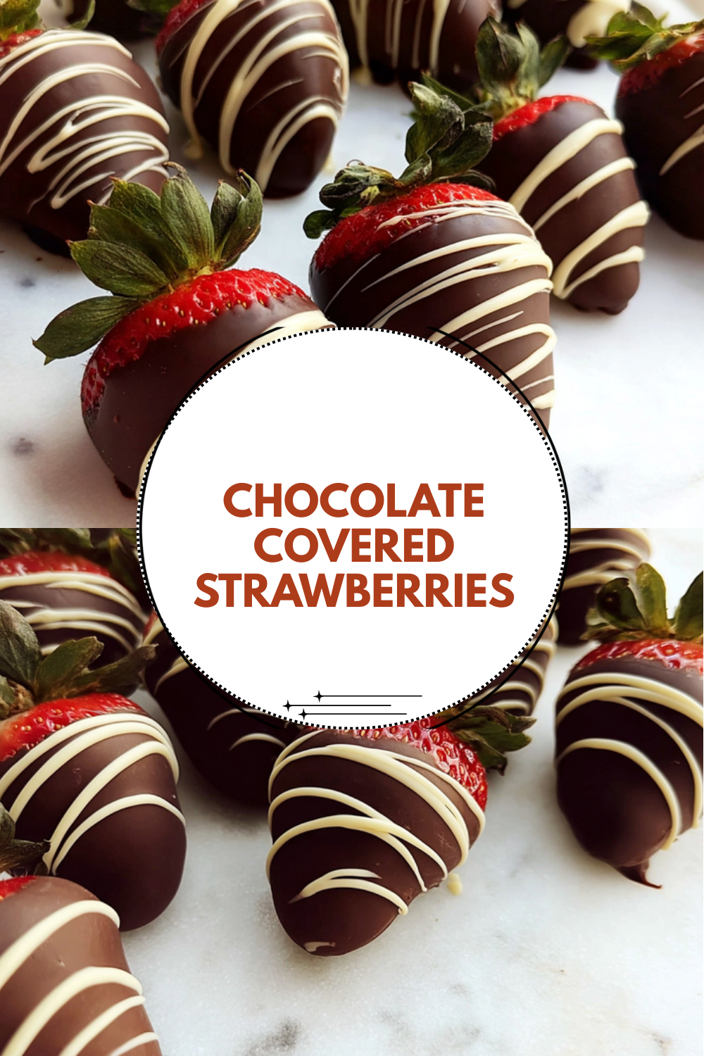Easy Chocolate Covered Strawberries Recipe 7 Chocolate Covered Strawberries
