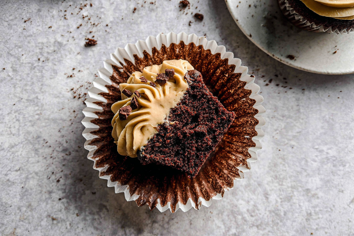 Chocolate Espresso Cupcakes