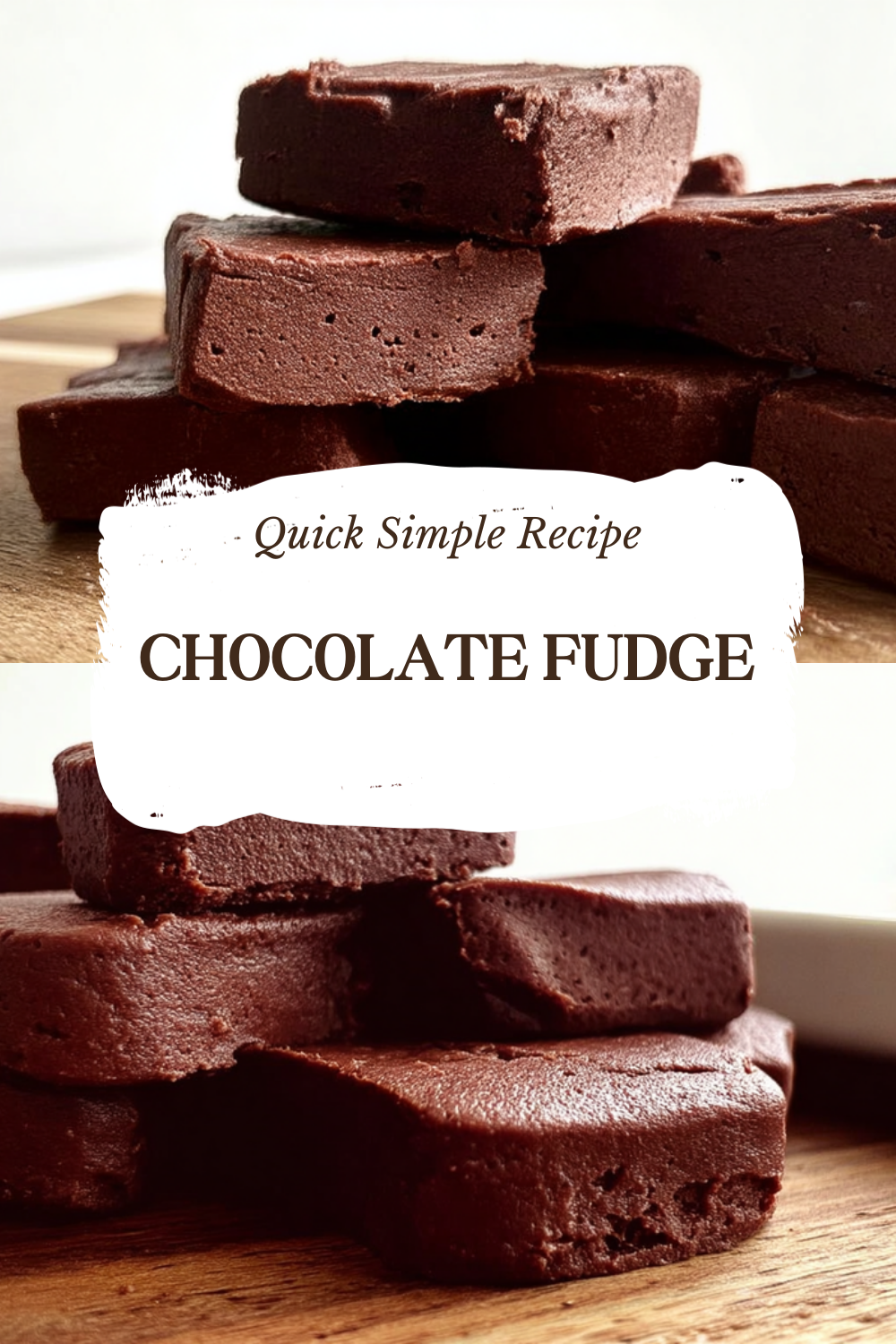 Old Fashioned Chocolate Fudge Recipe 7 Chocolate Fudge
