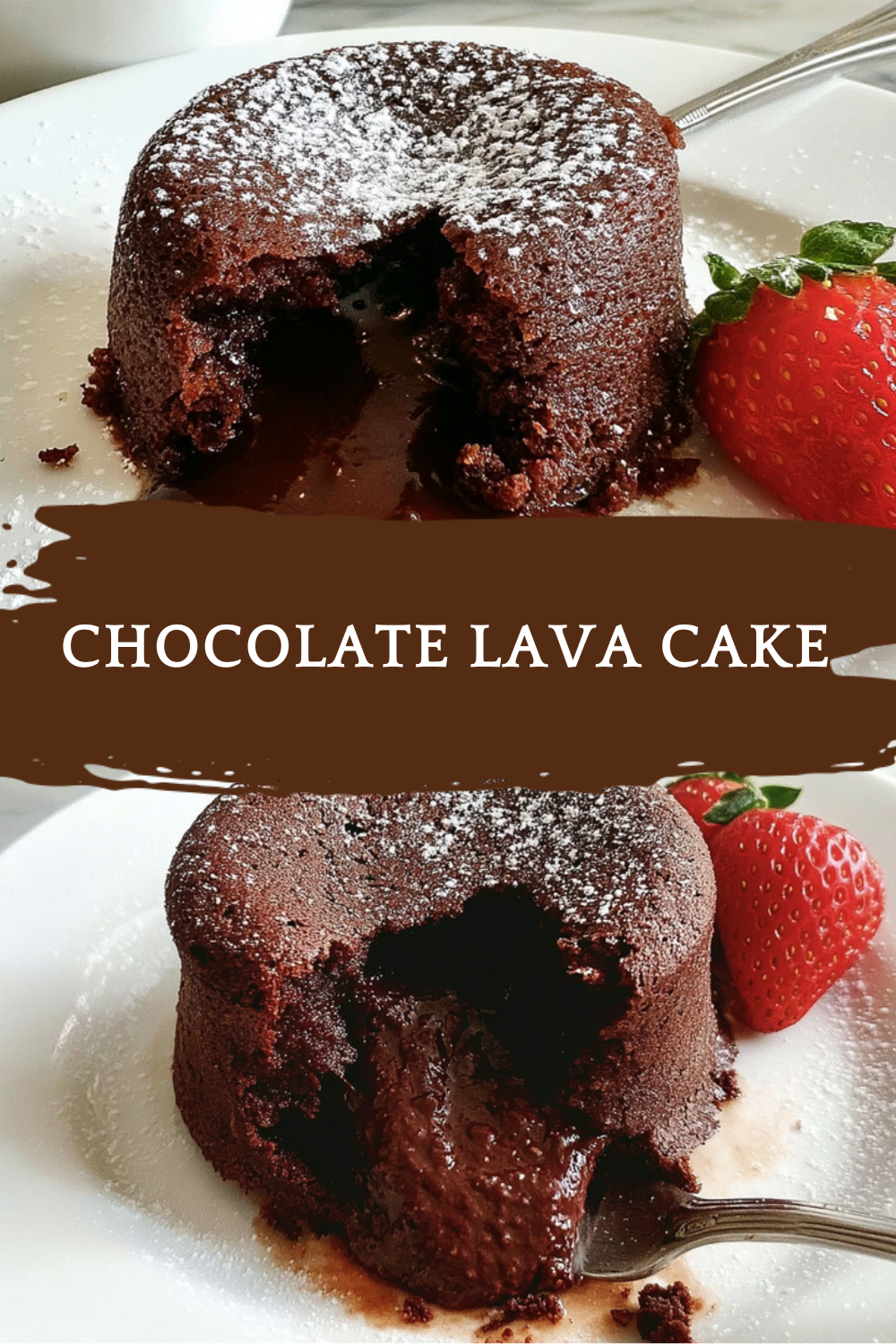 Chocolate Lava Cakes Recipe With Gooey Molten Centers 7 Chocolate Lava Cake
