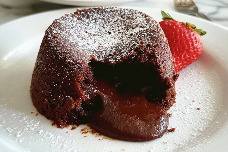 Chocolate Lava Cake 31.Png