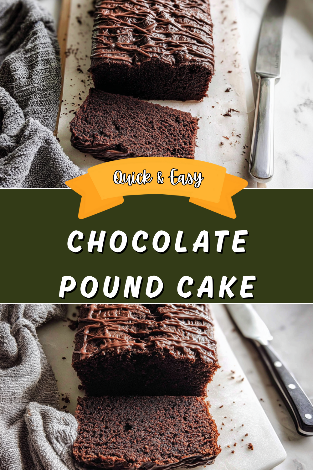 Easy Classic Chocolate Pound Cake Recipe 7 Chocolate Pound Cake