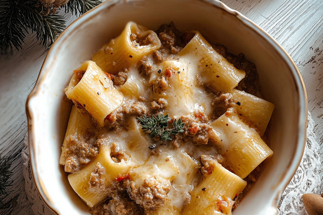 Stuffed Shells Recipe With Cheesy Ricotta Filling 6 Christmas Stuffed Pasta