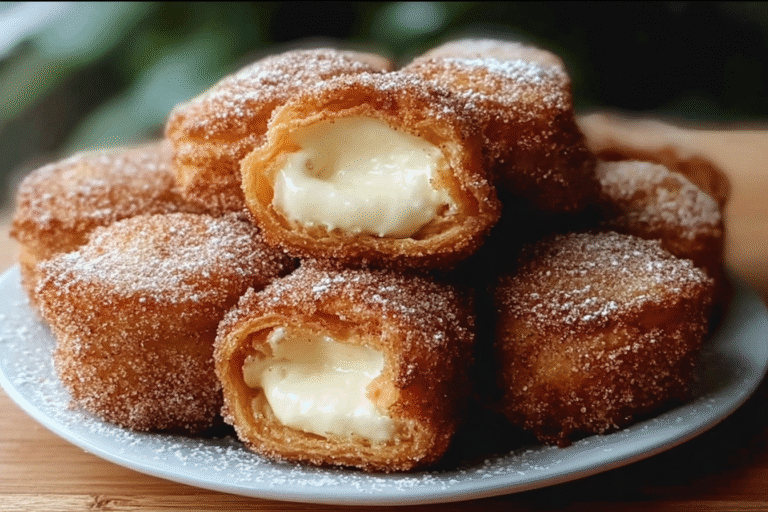 Churro Stuffed Cheesecake Bites 88.Png