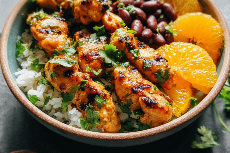 Cilantro Orange Chicken 14.Png
