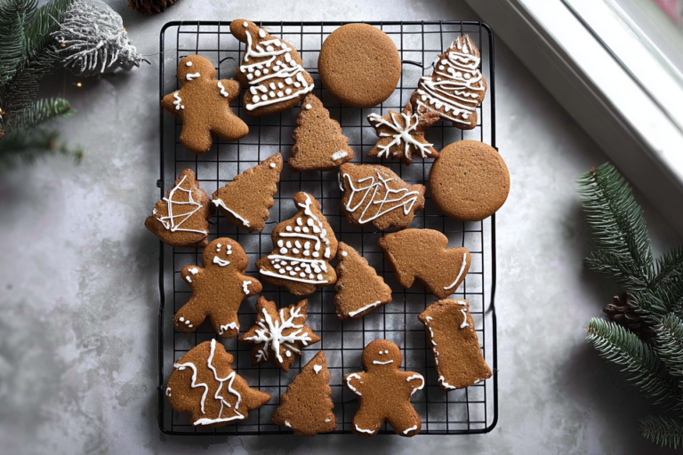 Classic Gingerbread Cookies 6.Png