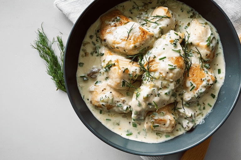 Creamy French Chicken Tarragon 15.Png