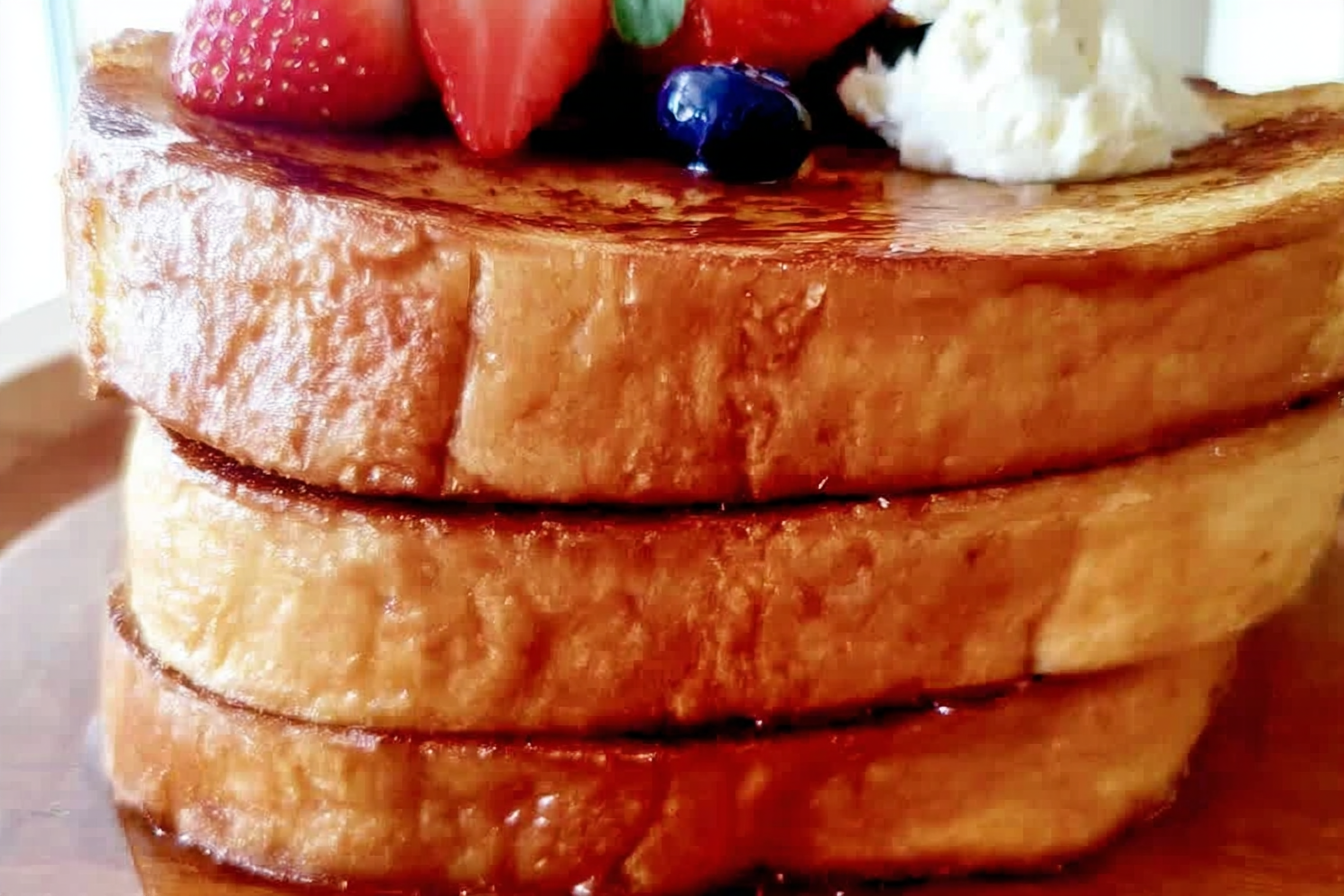 Easy French Toast Recipe Ready In Minutes 6 Easy French Toast