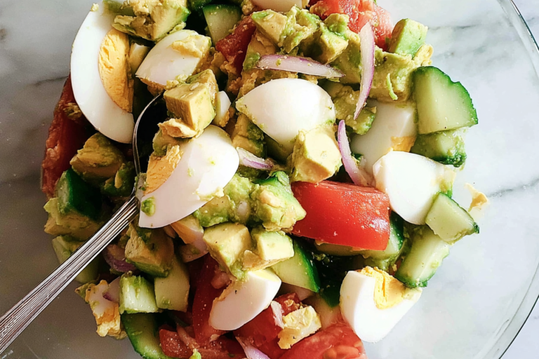 Egg And Avocado Salad 25.Png