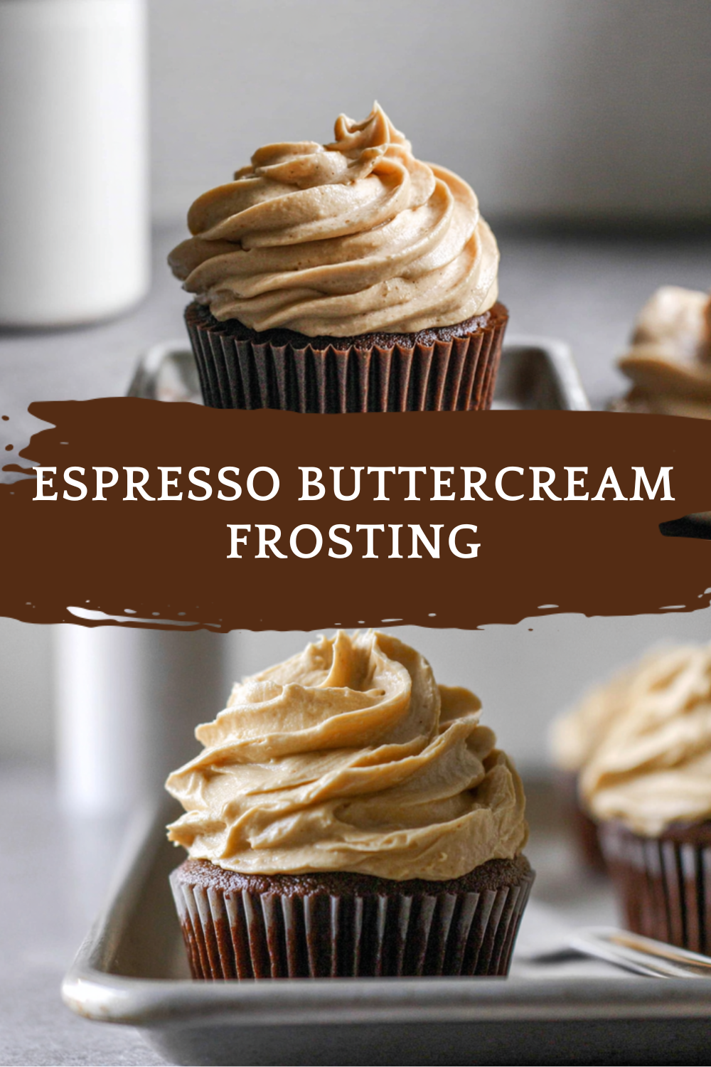 Espresso Buttercream Frosting