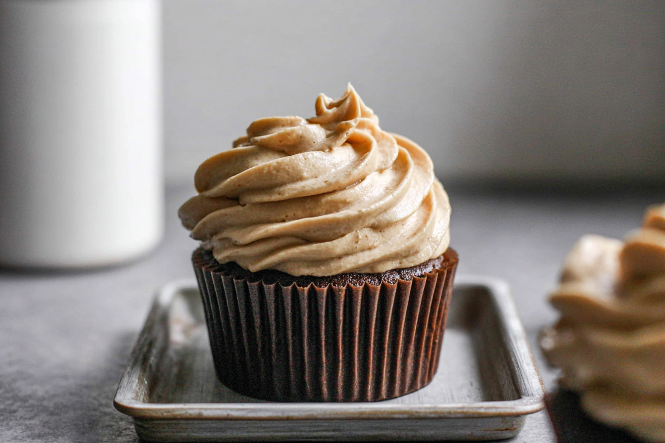 Espresso Buttercream Frosting