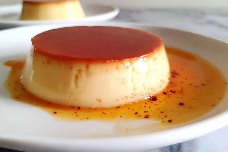 Flan Creme Caramel 15.Png