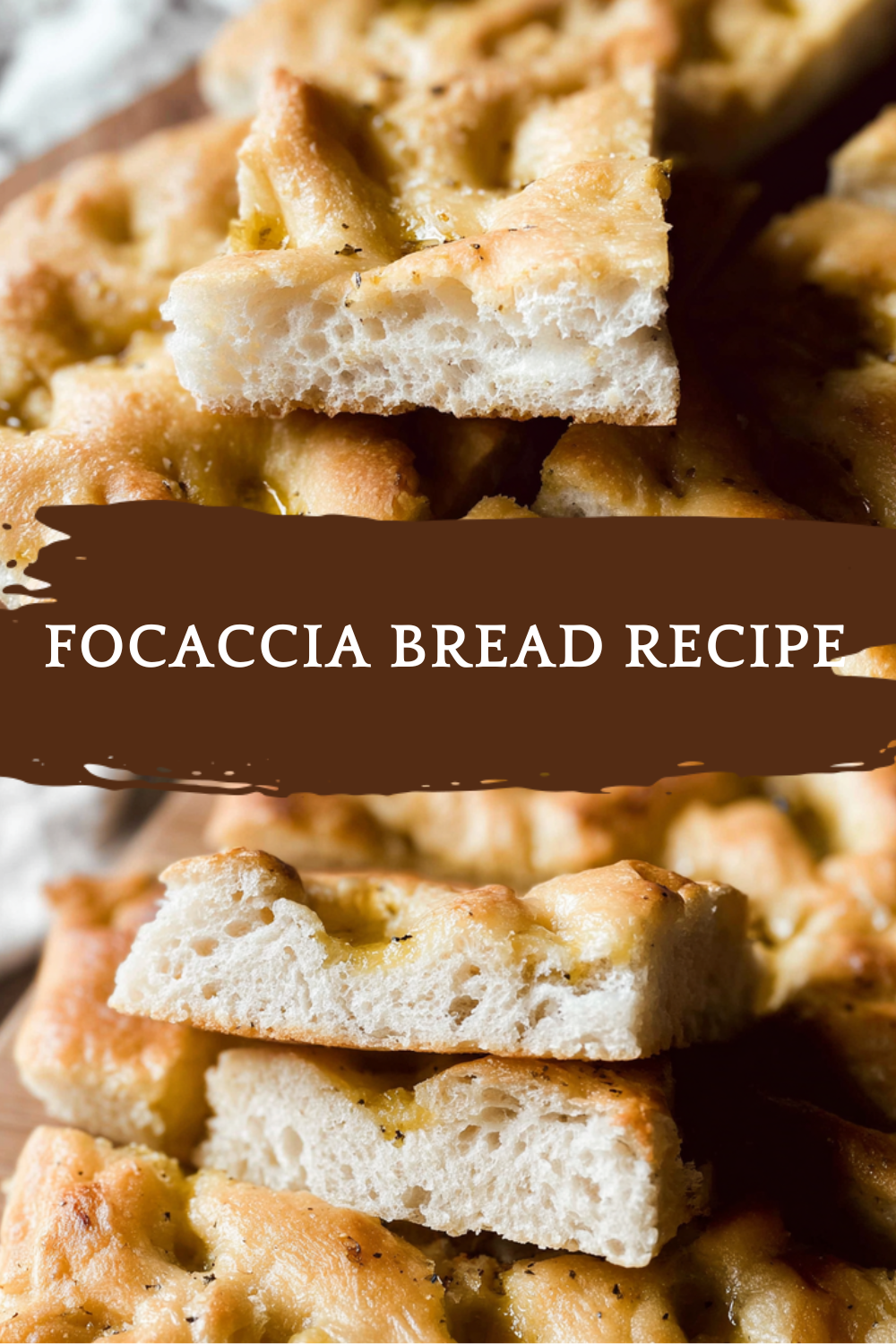 Focaccia Bread Recipe