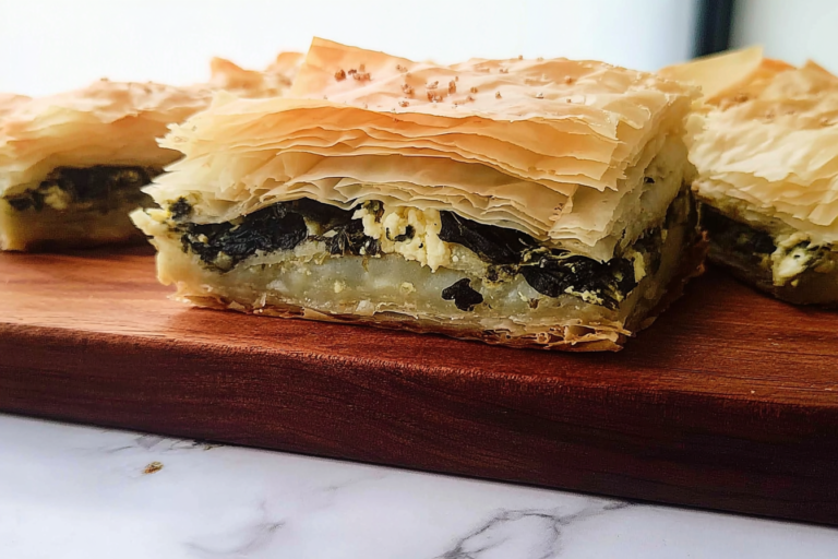 Greek Spanakopita Recipe 17.Png