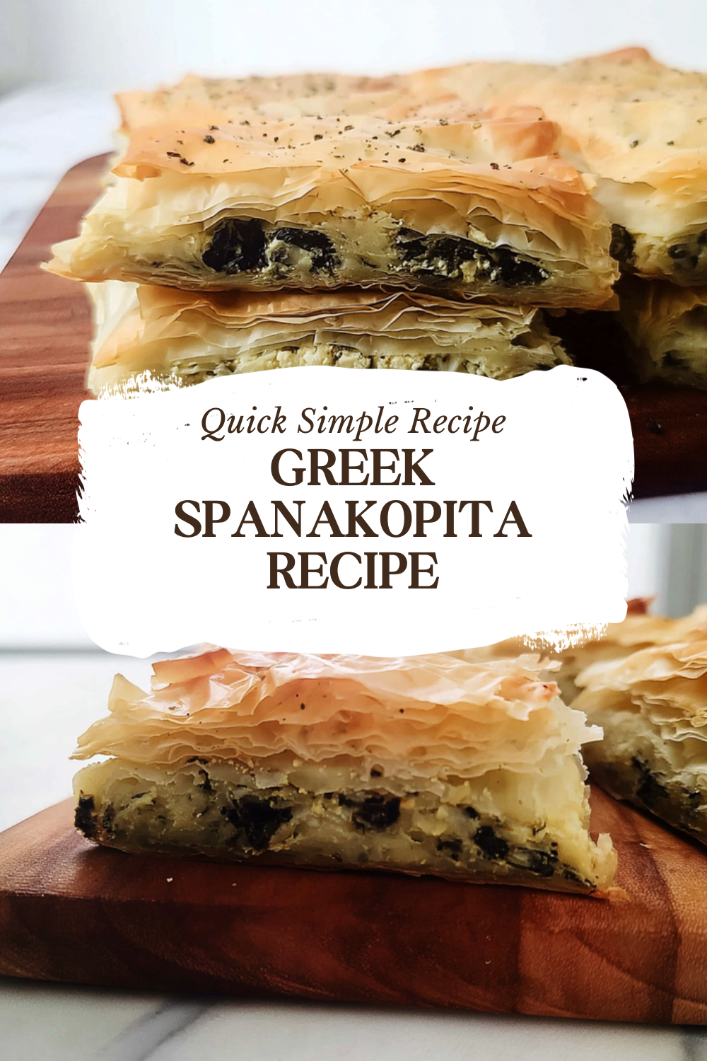 Spanakopita Recipe: Authentic Greek Spinach Pie 7 Greek Spanakopita Recipe