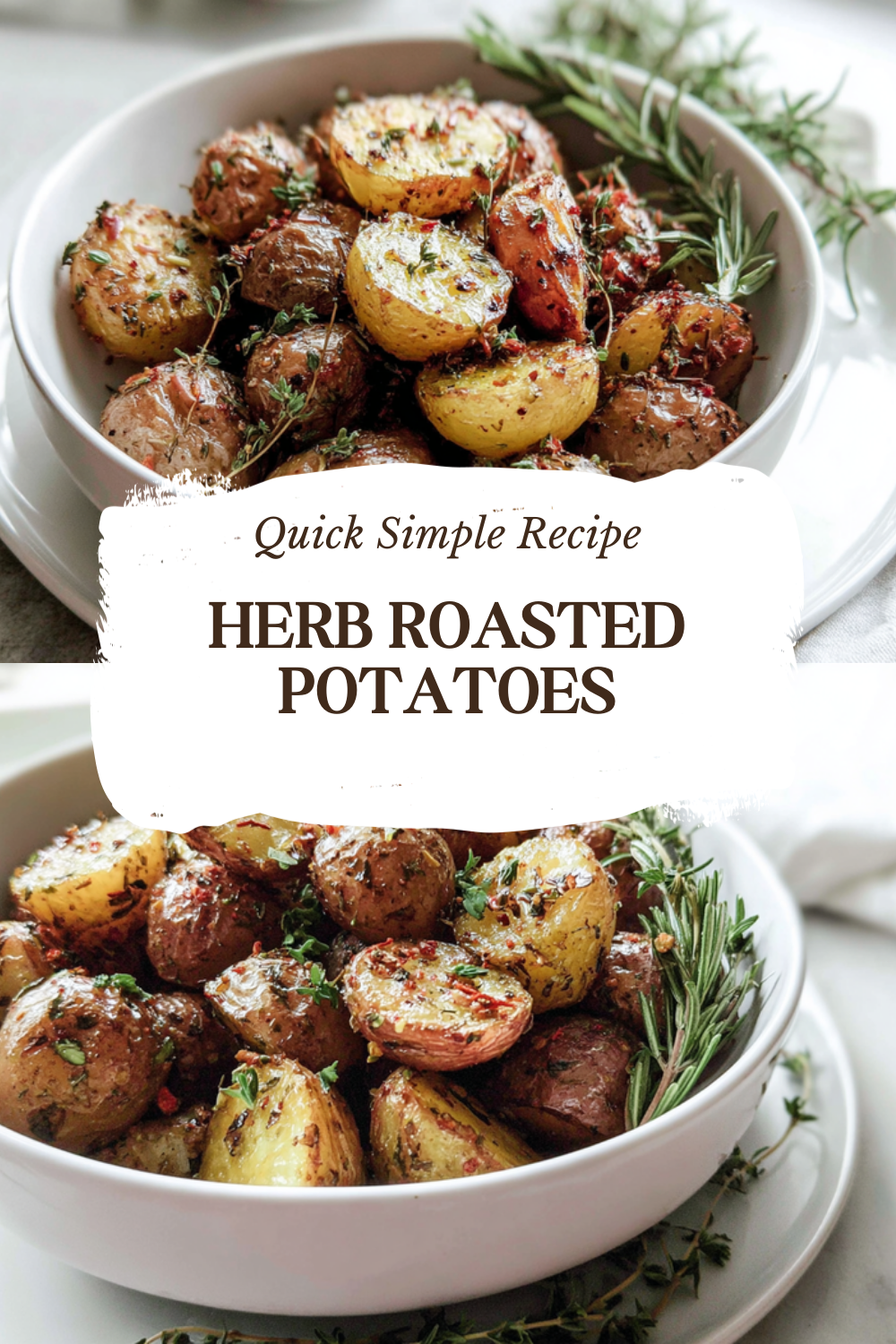 Herb Roasted Potatoes