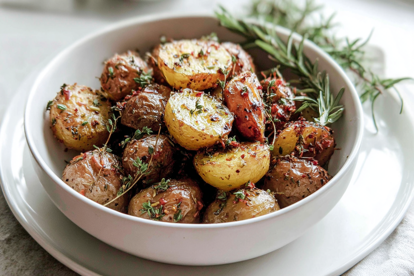 Herb Roasted Potatoes