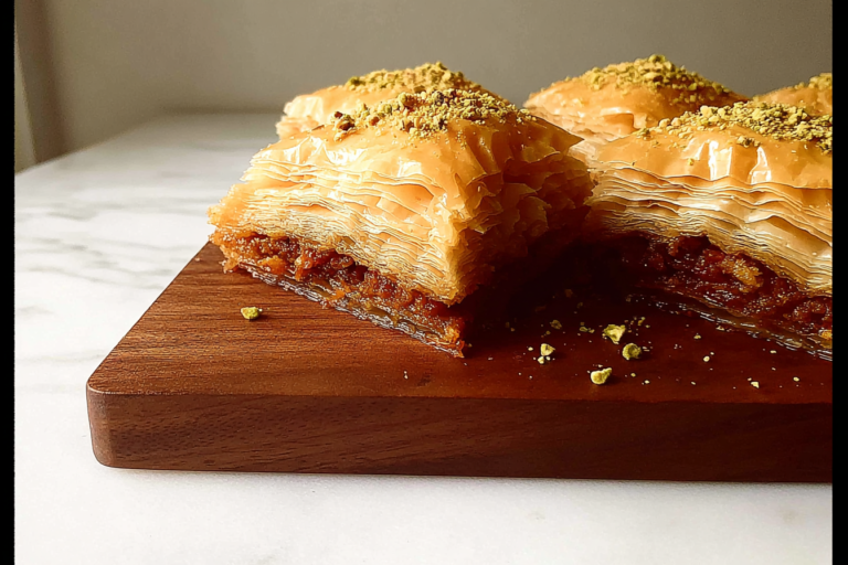 Homemade Baklava 29.Png