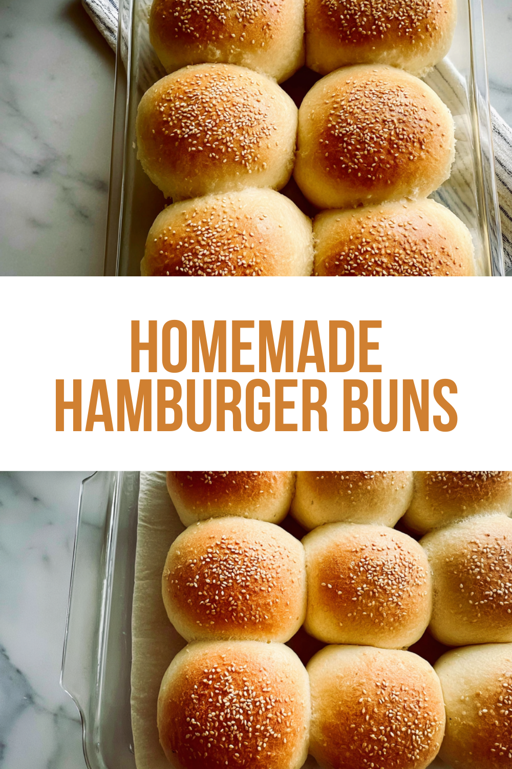 Hamburger Buns Recipe For Soft Homemade Perfection 7 Homemade Hamburger Buns