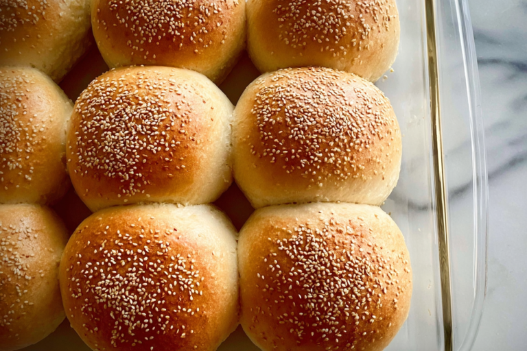 Homemade Hamburger Buns 49.Png