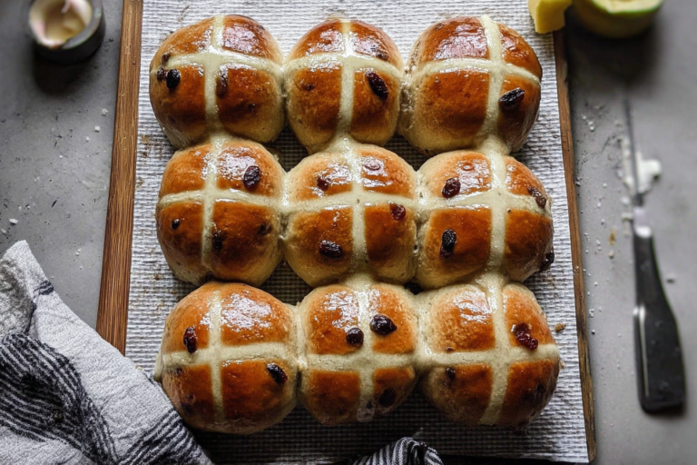 Hot Cross Buns 44.Png