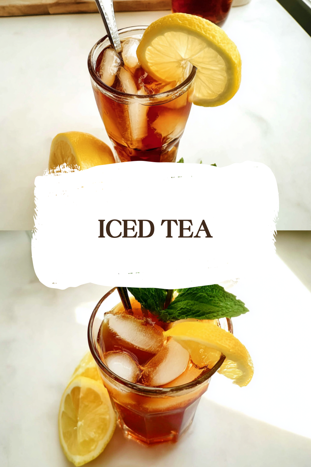 Iced Tea