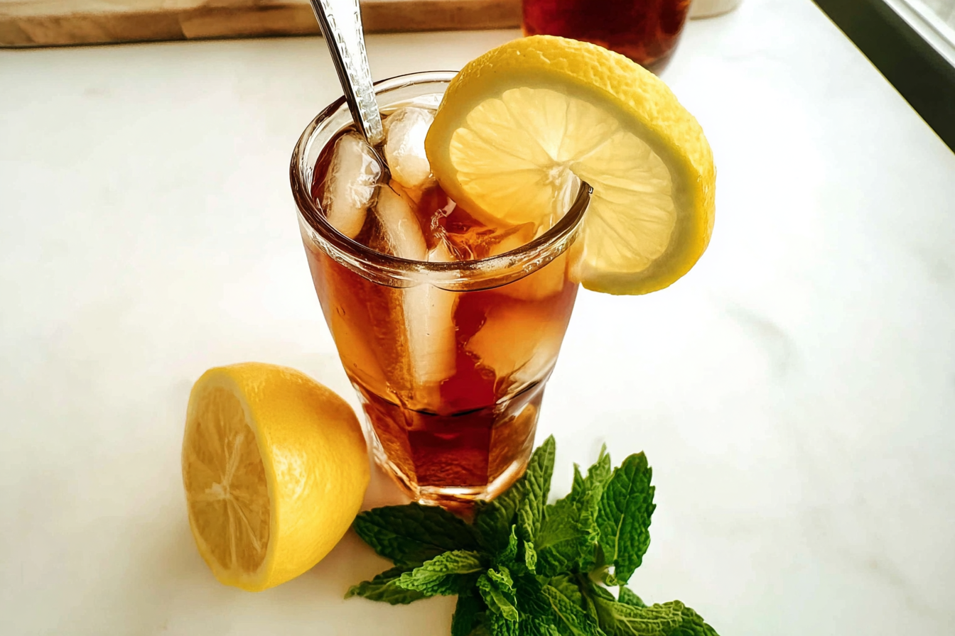 Iced Tea