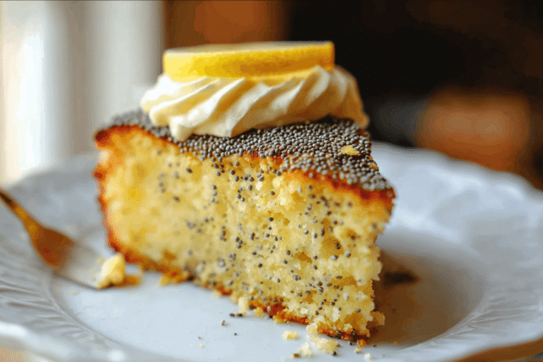 Lemon Poppy Seed Pudding Cake 39.Png