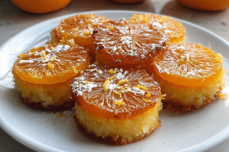 Mandarin Upside Down Cakelets 75.Png