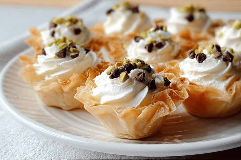 Mini Cannoli Tarts 98.Png