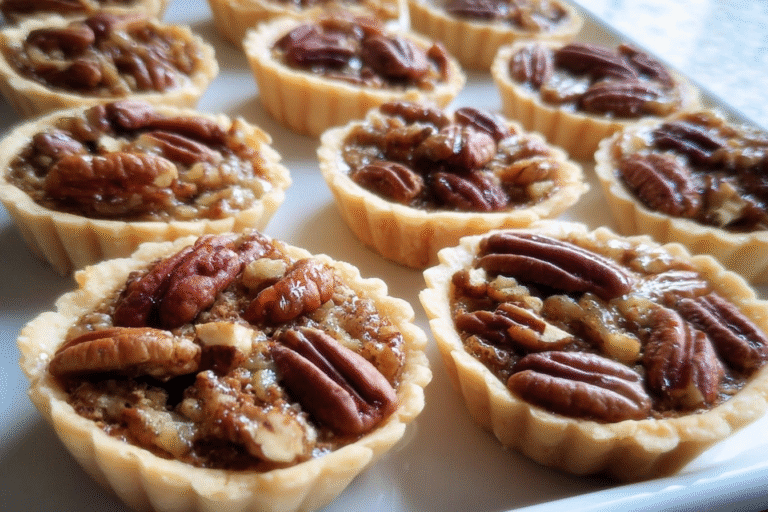 Mini Pecan Pies 99.Png
