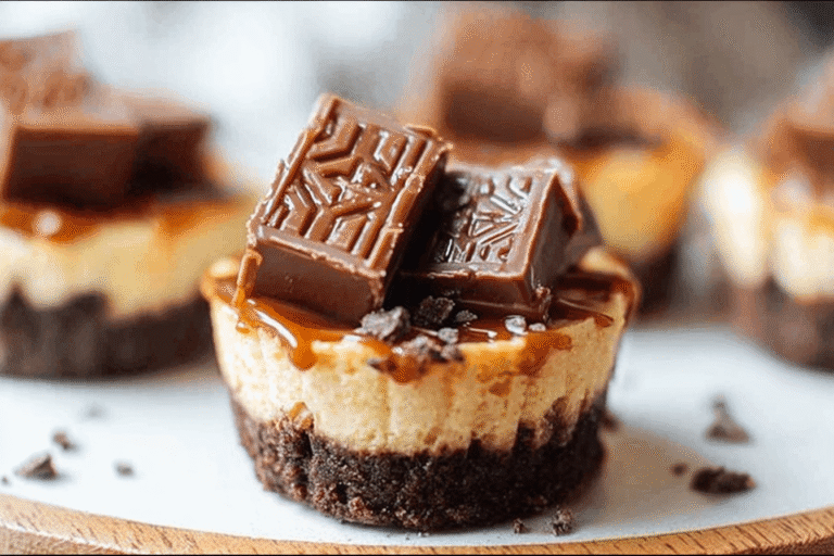 Mini Rolo Cheesecakes 20.Png