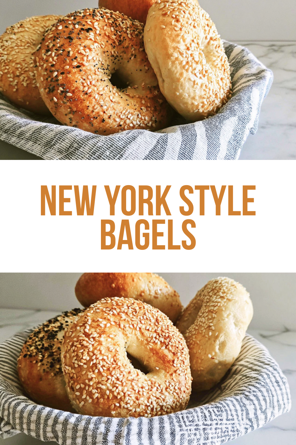 New York Style Bagels