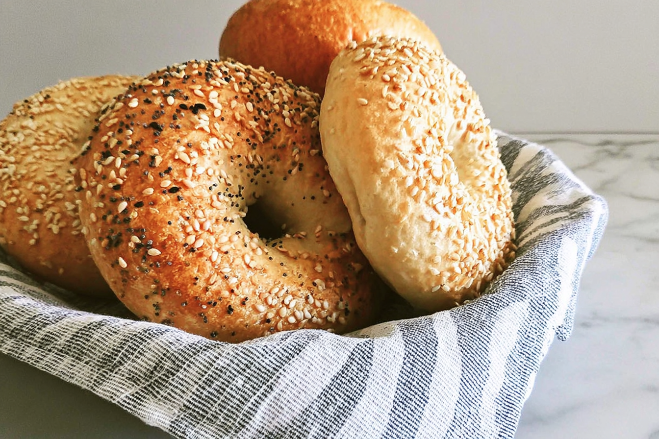 New York Style Bagels