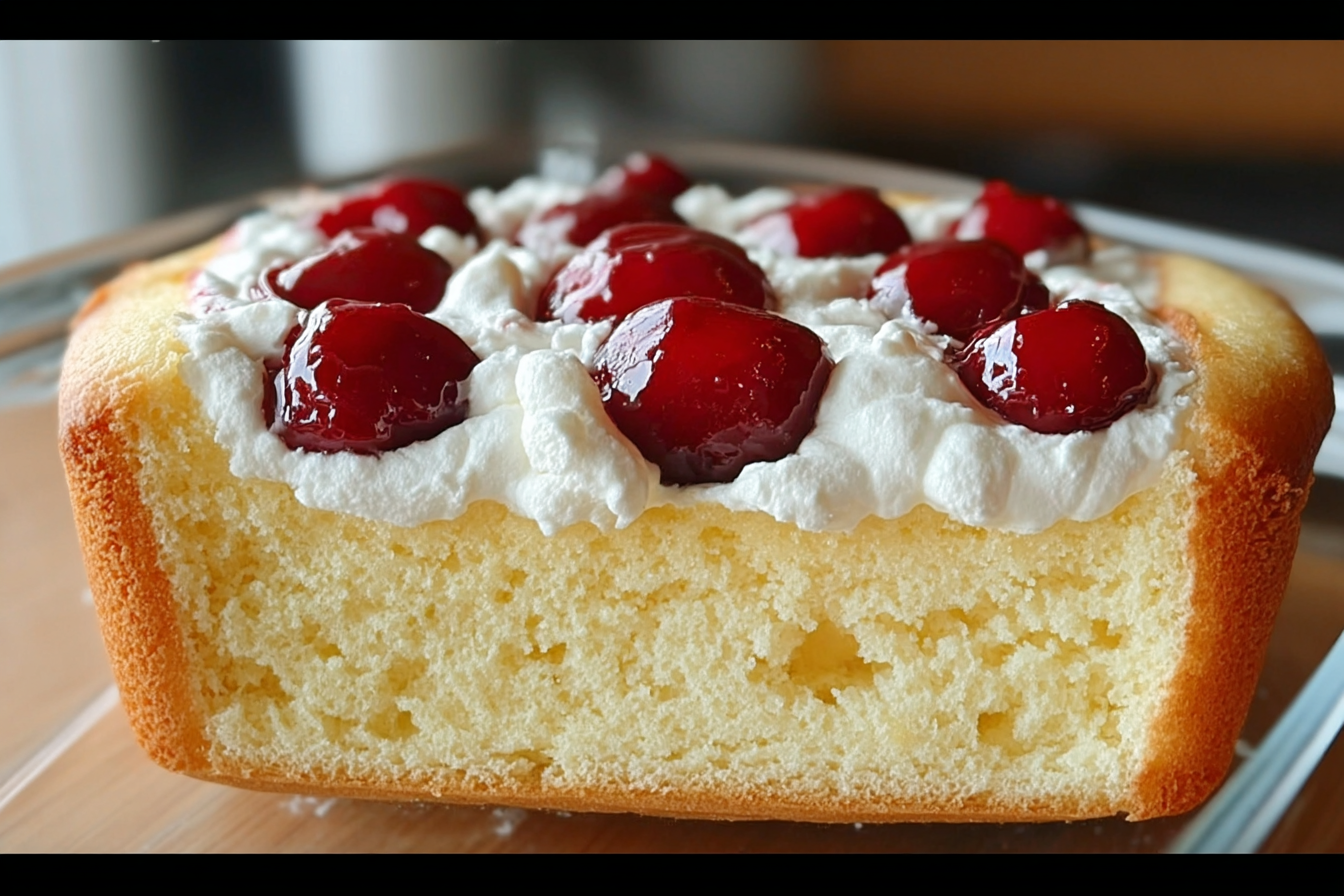 No Bake Twinkie Pudding Cake