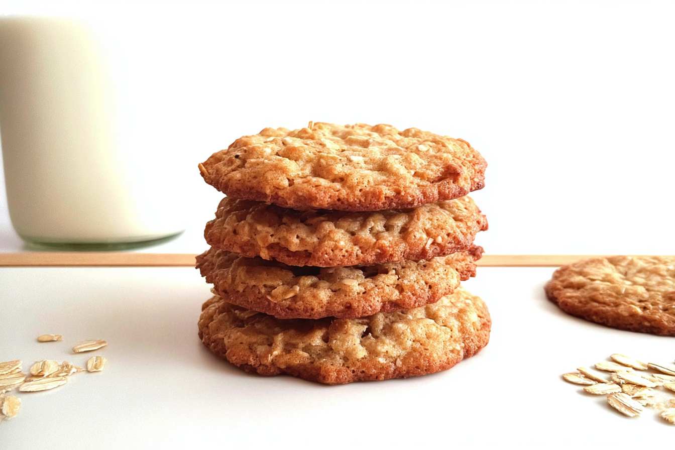 Oatmeal Cookies Recipe Soft Chewy Classic 6 Oatmeal Cookies