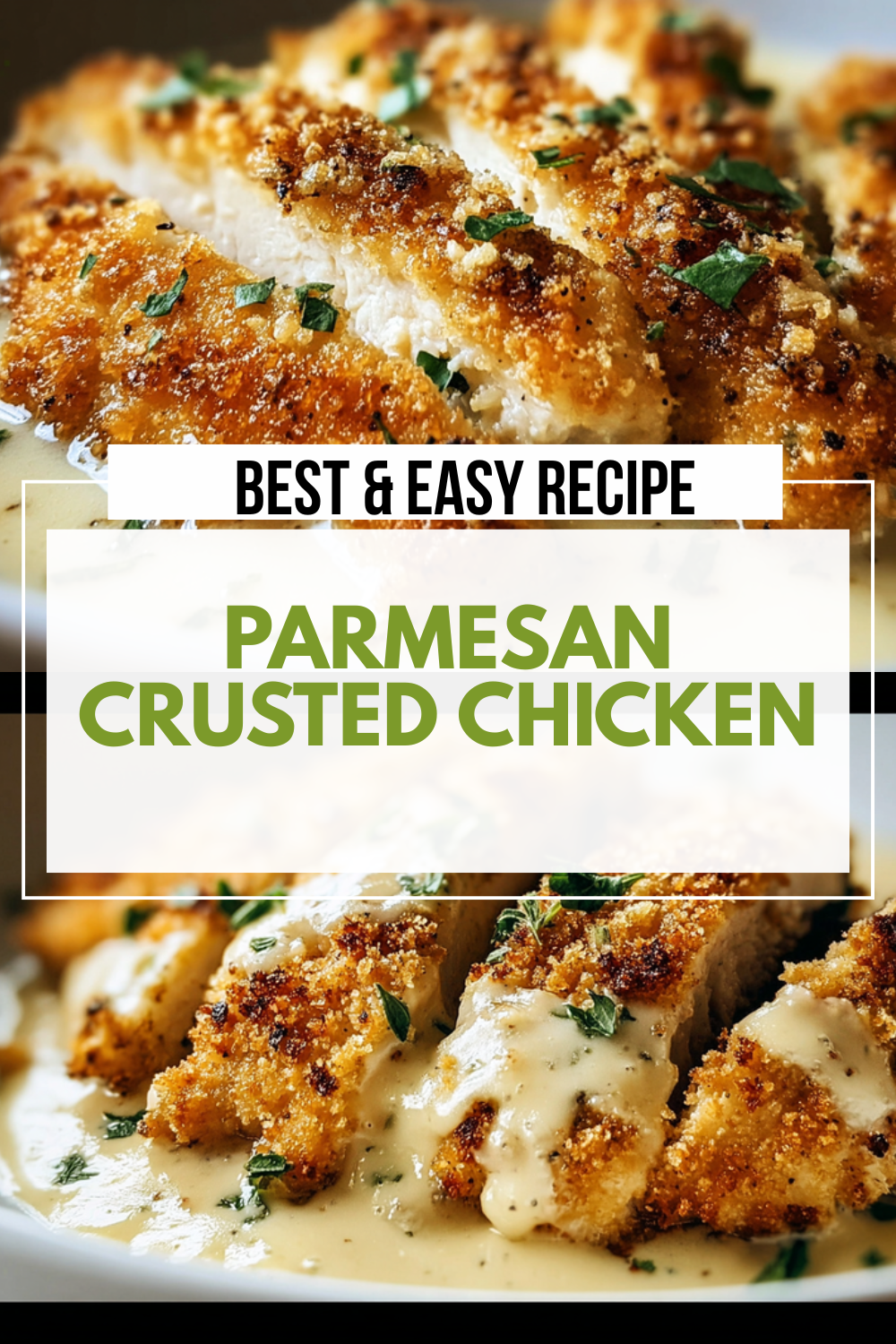 Baked Parmesan Crusted Chicken Recipe 7 Parmesan Crusted Chicken